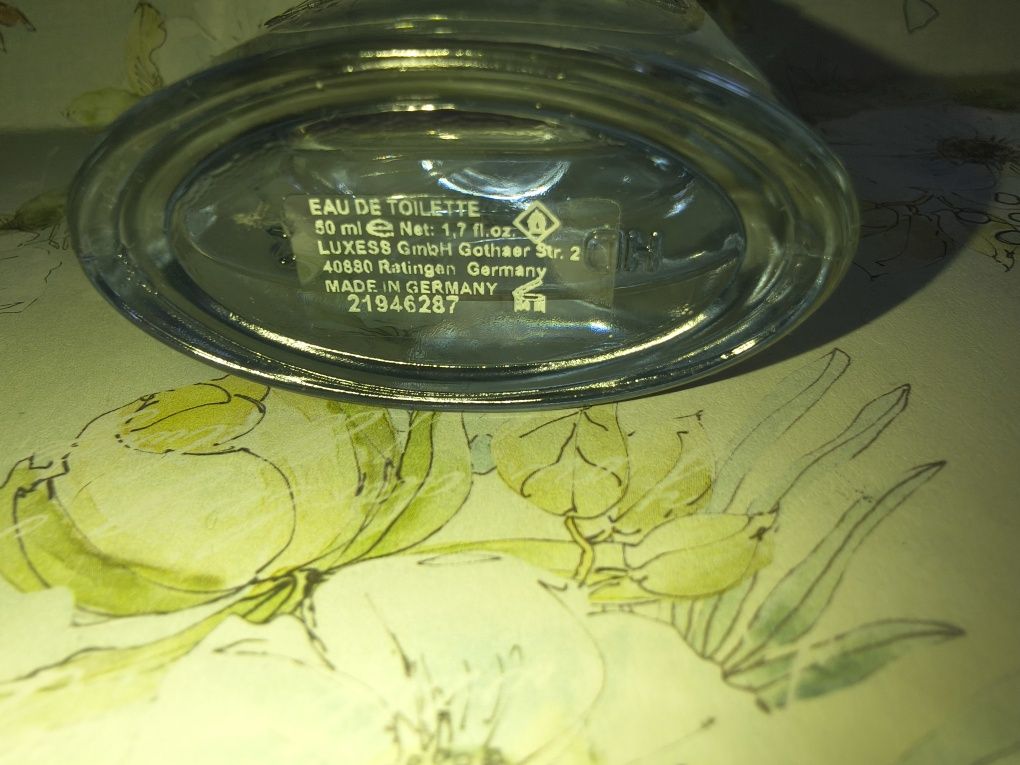 Zestaw perfum męskich z Niemiec