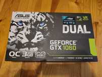 Karta Graficzna ASUS GeForce GTX 1060 Dual OC 3GB GDDR5