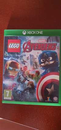 Gra lego avengers marvel xbox one