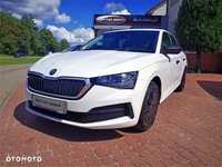 Skoda Scala SALON POLSKA,FV23%,stan bdb,serwis ASO,gwarancja