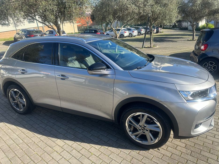 DS DS7 Crossback 1.5 BlueHDi Rivoli EAT8
