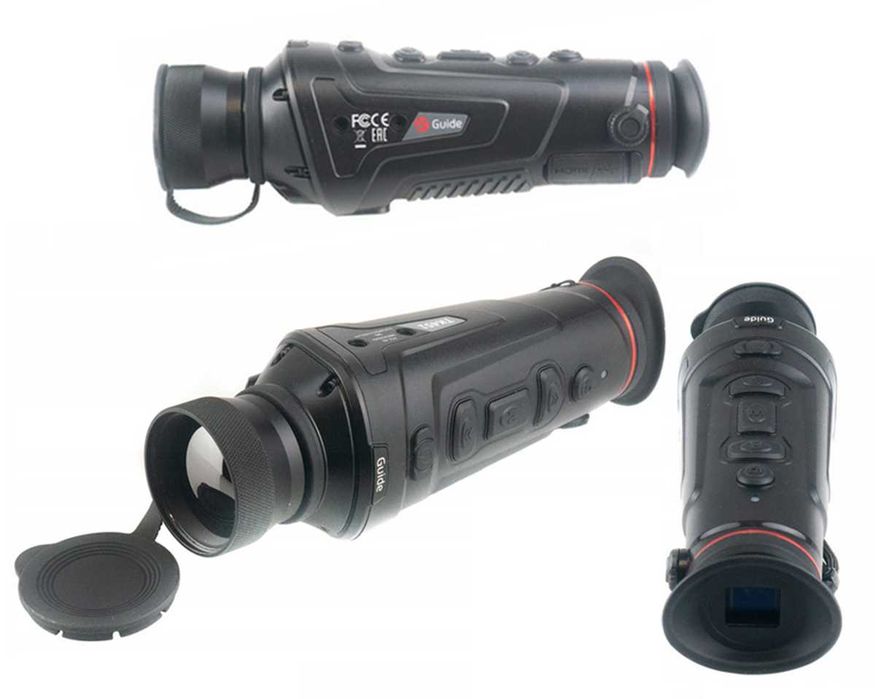 GUIDE TK421 TK 421 termowizor termowizja kamera  termowizyjna W-wa