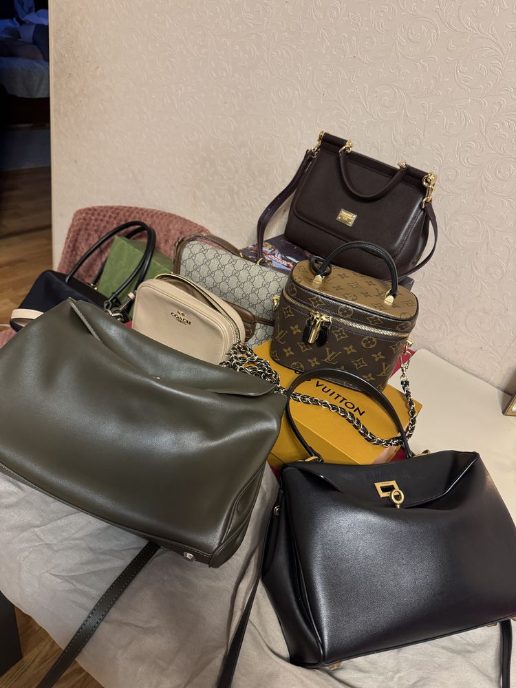Сумка баленсиага louis vuiton  dolce gabana cucci