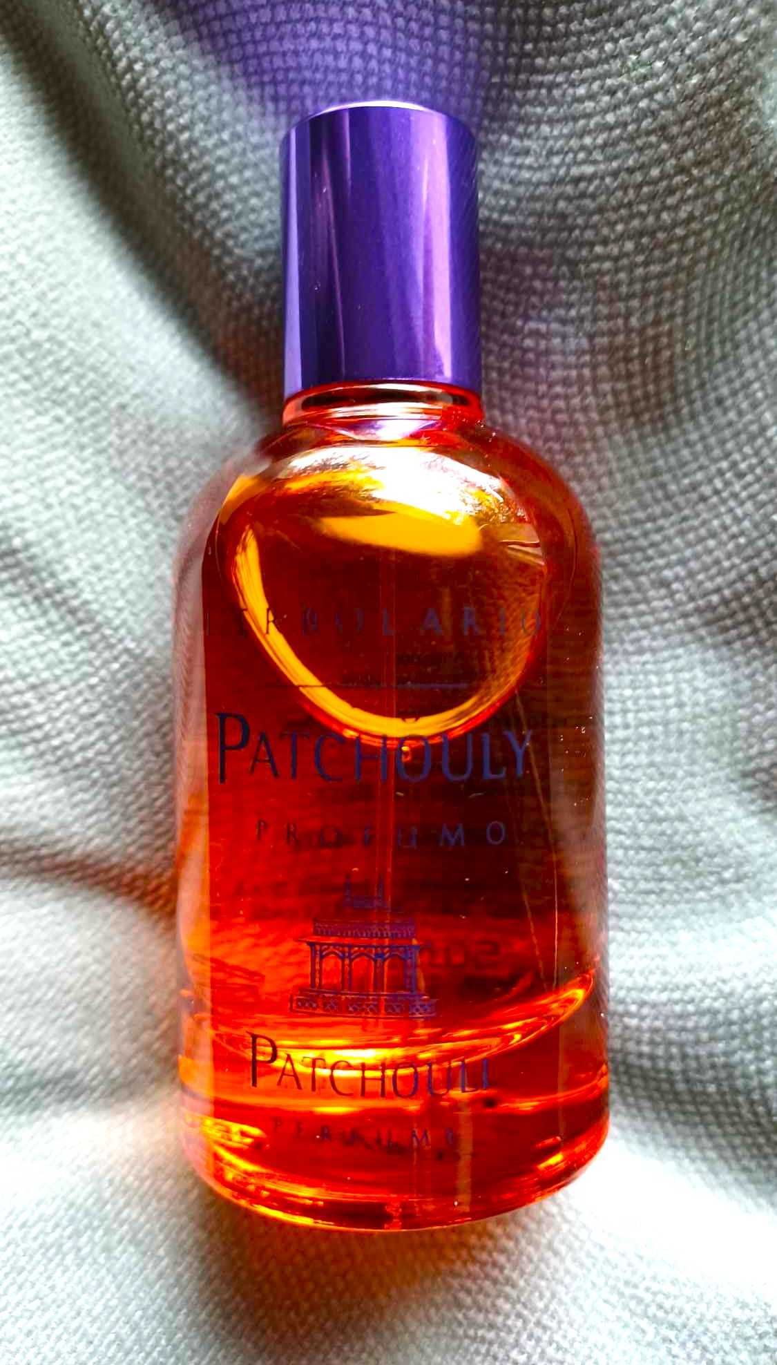 Perfumy L'Erbolario Patchouli