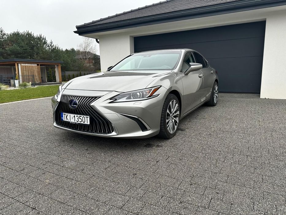 Lexus ES ES Hybryda 2021r