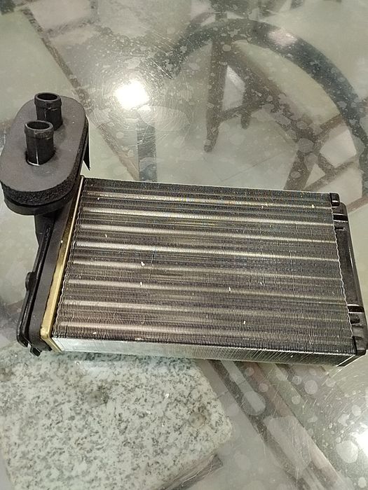 Radiador de sofagem e ar condicionado