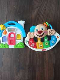 Zestaw zabawek Fisher price