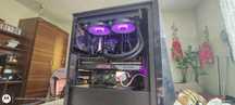 Komputer Gamingowy rx 7700xt oraz  r7 5800x