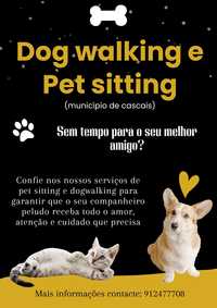 Dog walking e Pet sitting
