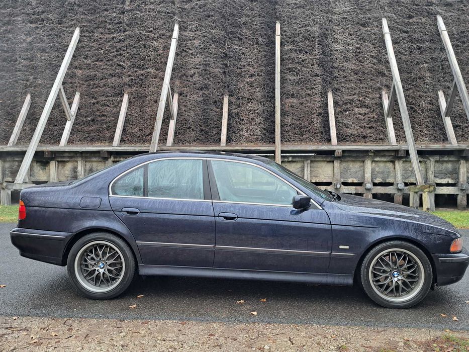 BMW e39 520i 1998