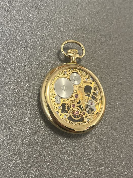 Relogio Christ Incabloc