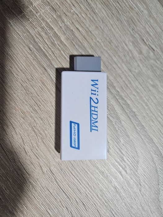 Nintendo Wii + Cały zestaw ze zdjęcia