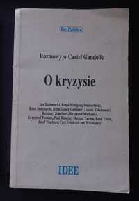 Rozmowy w Castel Gandolfo. O kryzysie