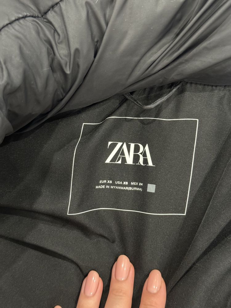 Пуховик Zara