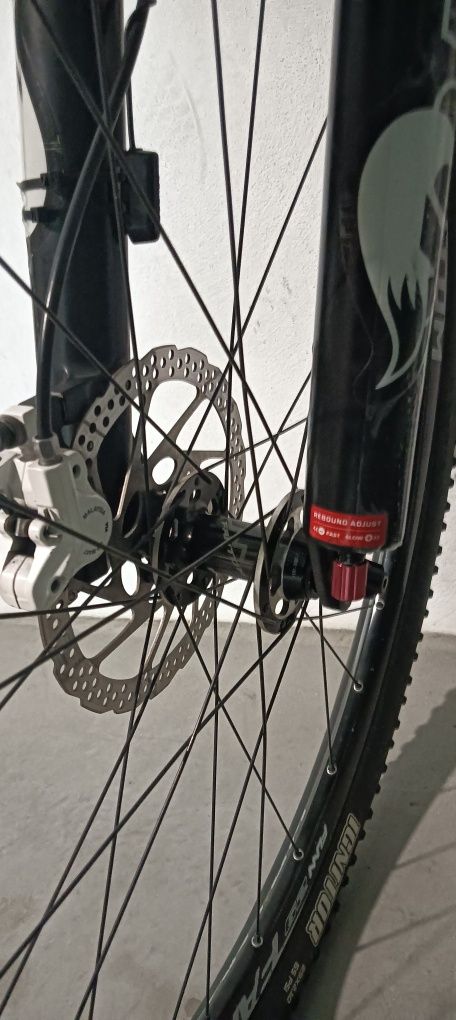 Bh carbono roda 29
