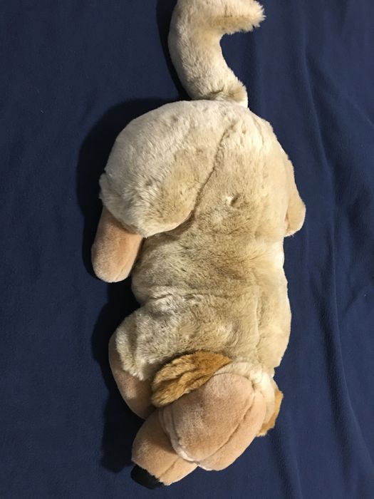 peluche goldem retriever grande novo a estrear