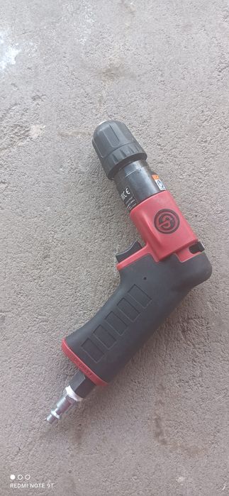 CP 7300RQC - wiertarka pistoletowa dwukierunkowa (2800 obr./min.)