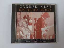 Płyta CD, Canned Heat - Big Road Blues