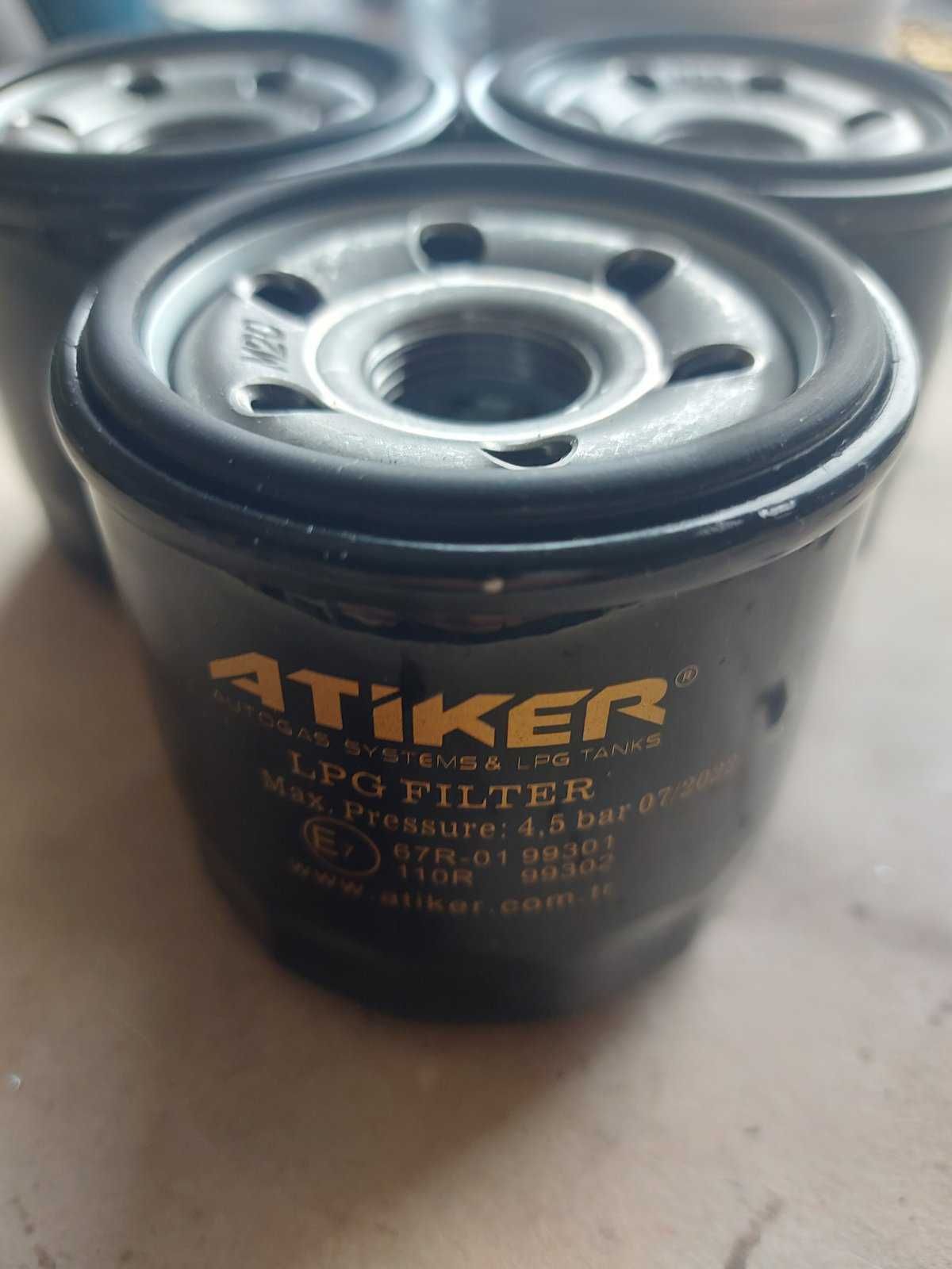 Фильтр газовый ATIKER LPS  (FC.001)
