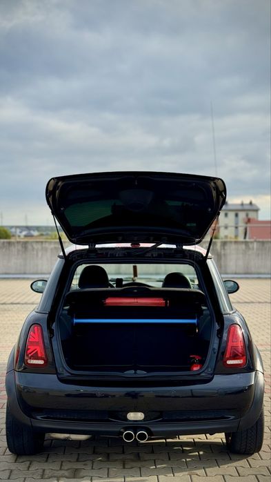 Mini Cooper S R53