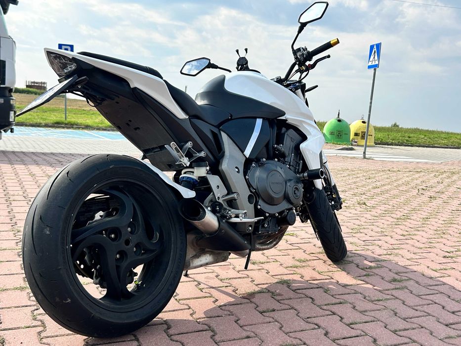 Motocykl HONDA CB 1000 R 2009r