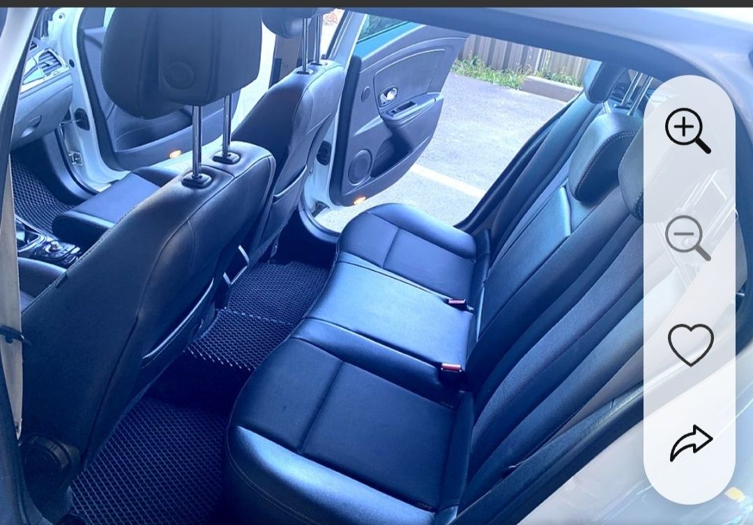 RENAULT Меган 3 ..