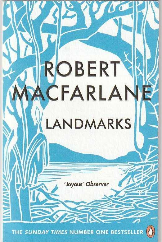 Landmarks-Robert MacFarlane-Penguin