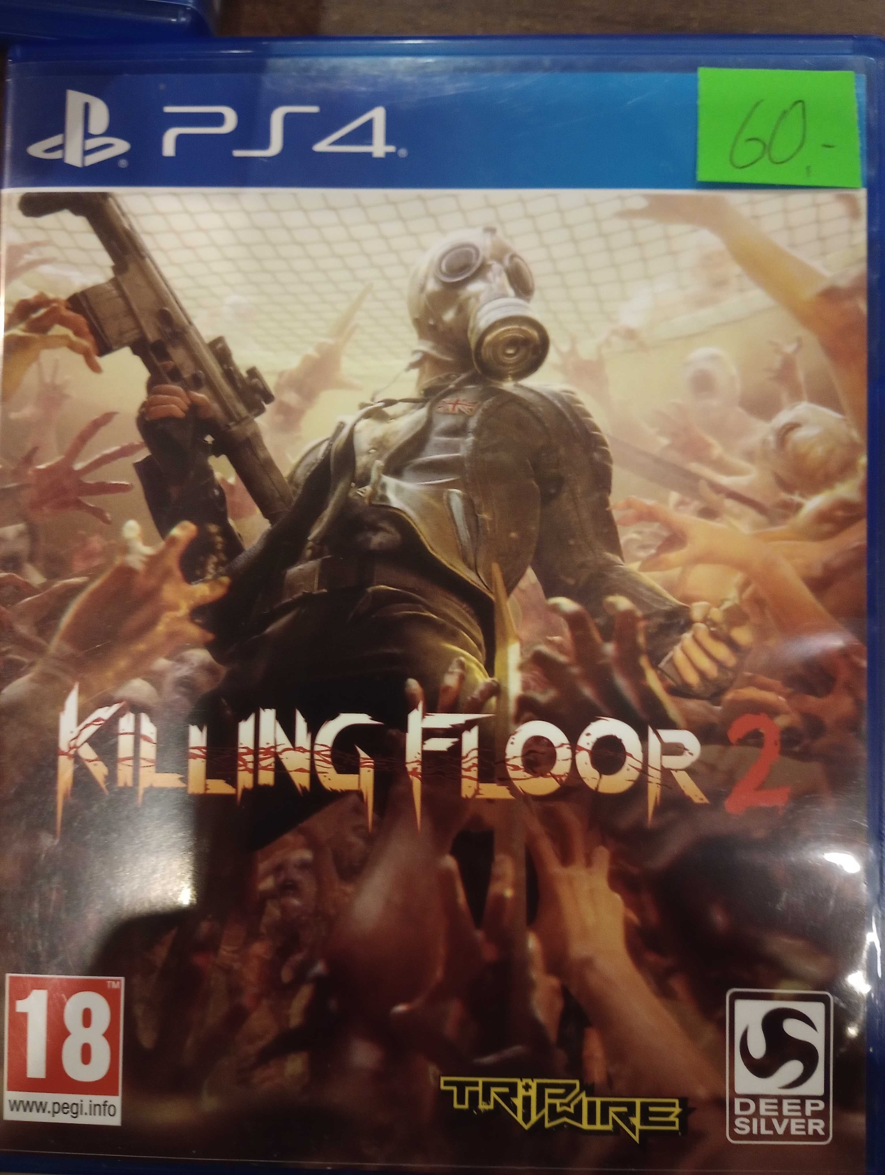 PS4 Killing Floor 2 PlayStation 4