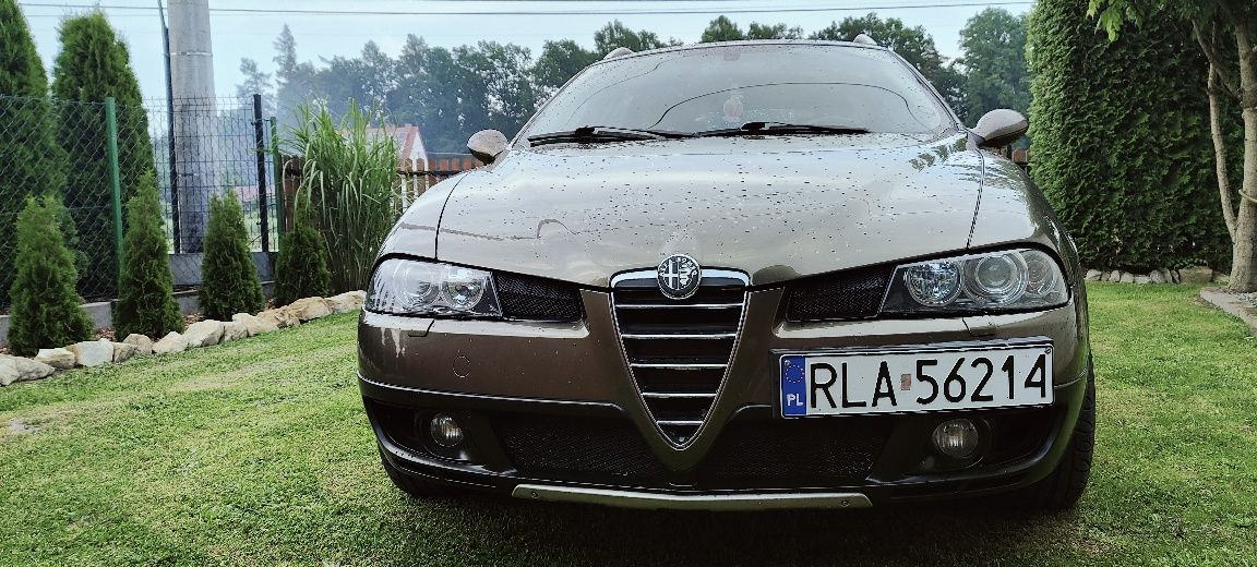 Alfa 156 crosswagon 1.9 jtd