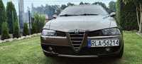 Alfa 156 crosswagon 1.9 jtd zamiana