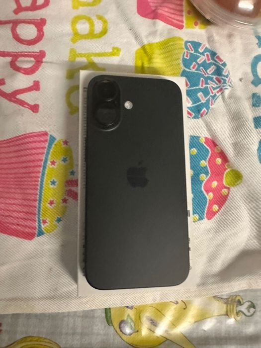 Iphone novo desbloqueado nunca usado