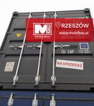 Kontener Morski, Magazynowy MX20 One Way