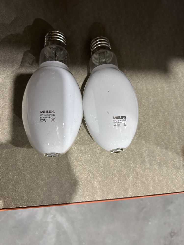 Lâmpadas philips HPL-N- 250W