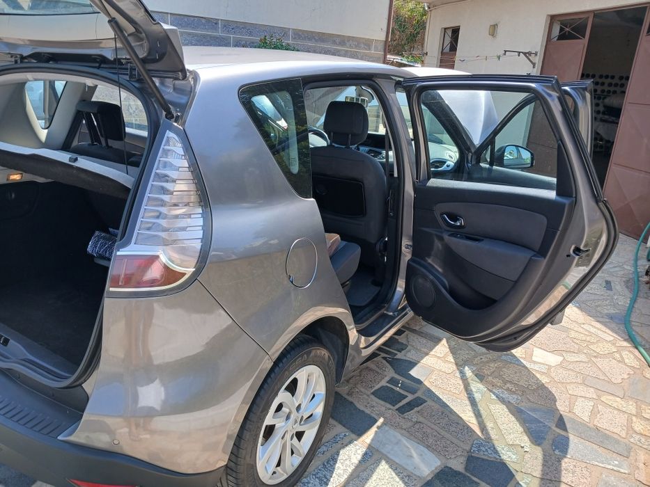 Renault Scénic dCi 110 Expression