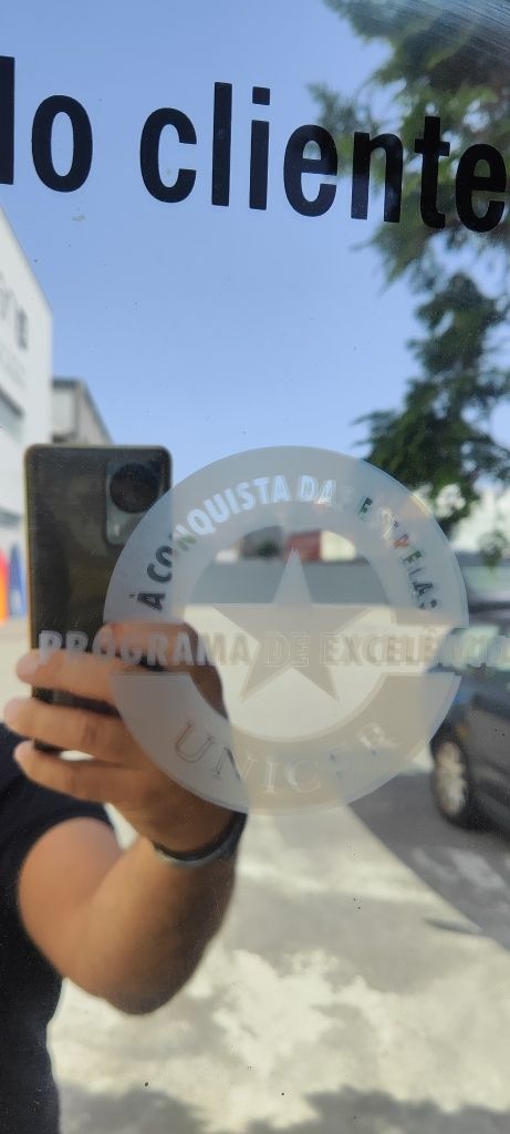 Espelho Unicer Super Bock