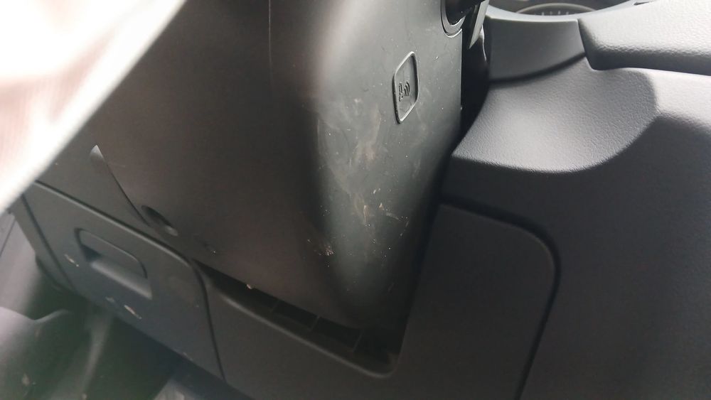 Coluna de direção AUDI Q3 (8U)