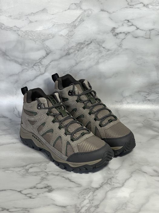 Нові Тактичні Трекінгові Ботінки Merrel J035921 Оригінал мерел високі