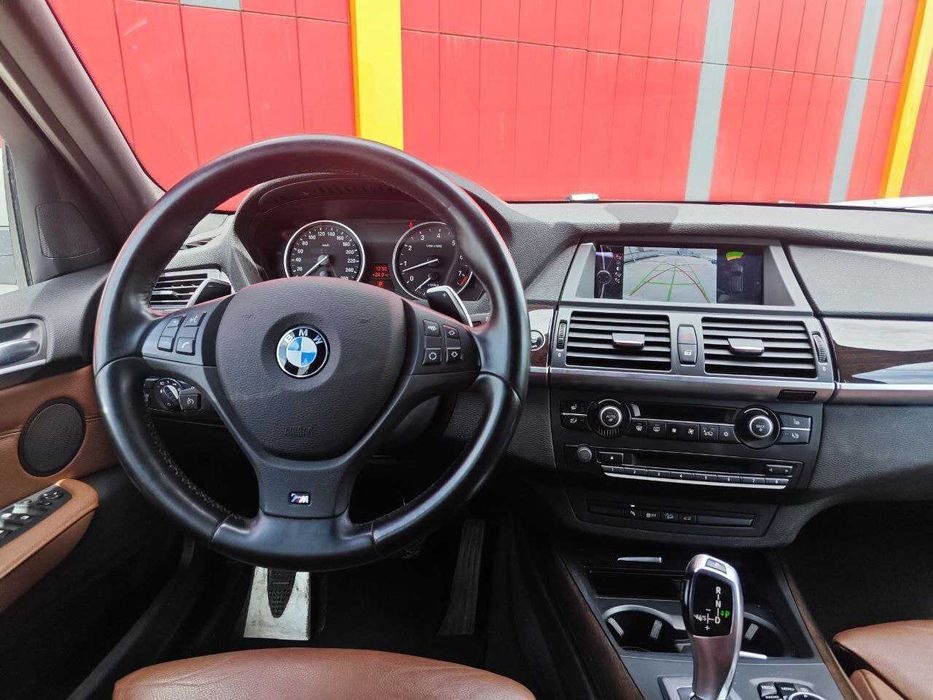 BMW x5 E70  3.5і 2012
