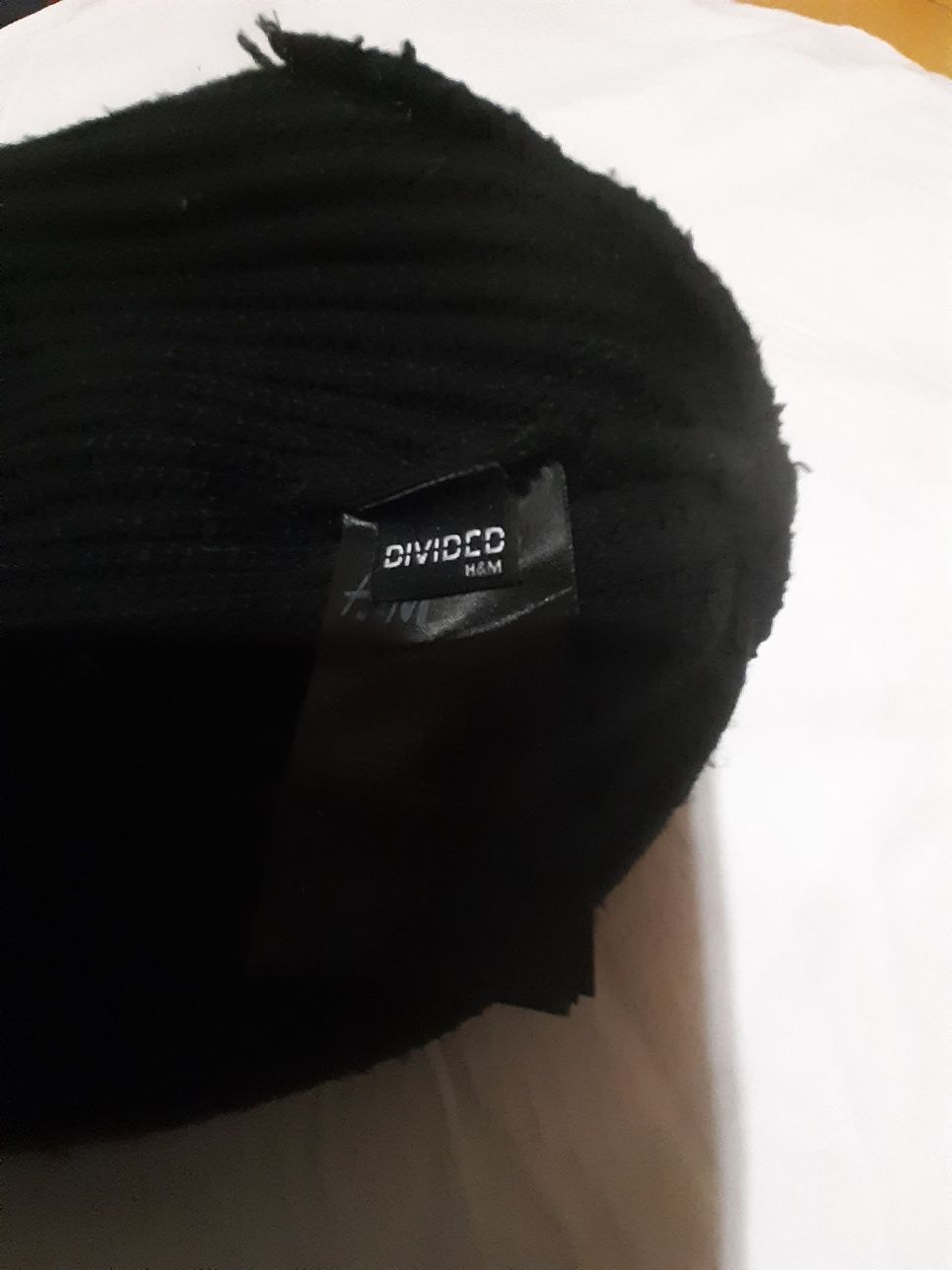 Czapka męska. Possibilite. Dividco h&m