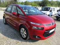 Citroën C4 Picasso C4 Picasso Benzyna 1.2- 130KM klima Nawigacja czujniki cofania Hak