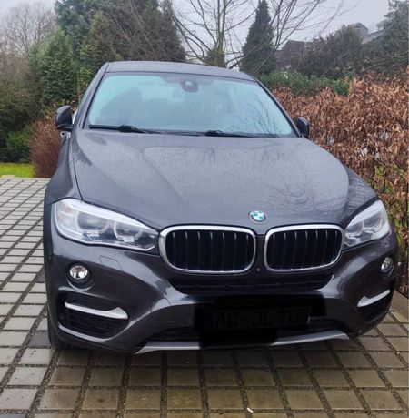 Bmw X6 f16 kompletny przod 3.0 d xdrive