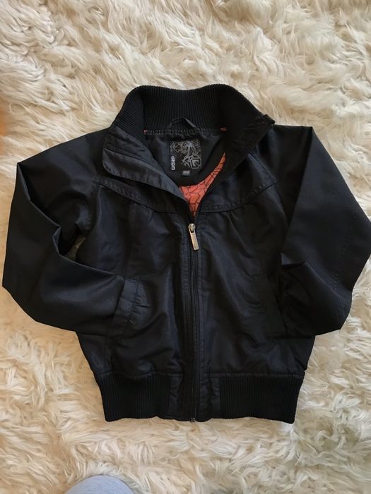 BOMBERKA dziewczeca R 128