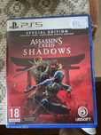 Assassin Creed Shadows PS5 PL