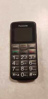 Telefon PANASONIC KX-TU110EX, gratis etui
Telefon 
Telefon PANASONIC K