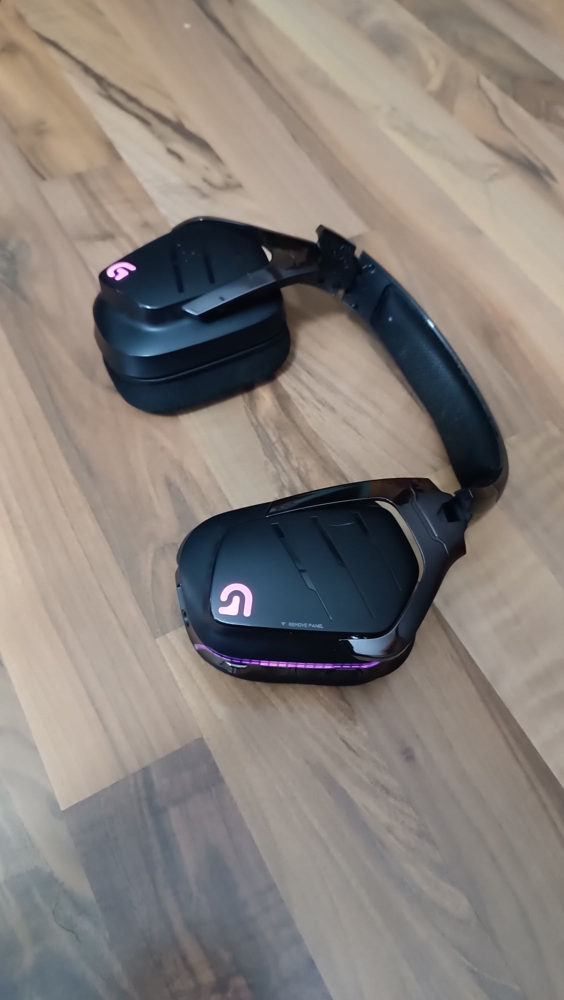 logitech g933 artemis spectrum wireless