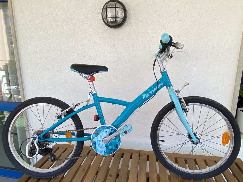 Bicicleta Infantil Btwin Aro 20 – Decathlon