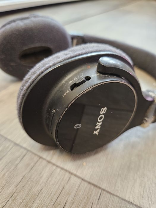 Наушники sony блутуз