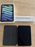Ipad Mini 7 128gb wifi rysik etui jak nowy