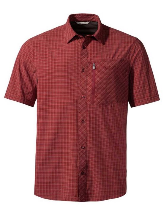 Сорочка трекінгова vaude seiland shirt