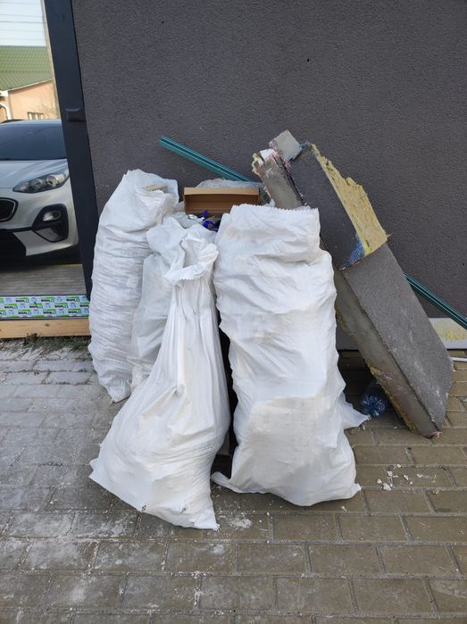 Вывоз мусора Вывоз хлама